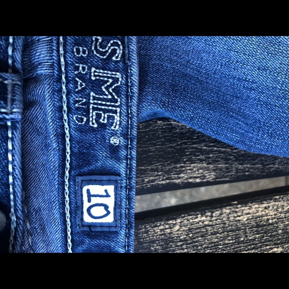 Girls Miss Me jeans